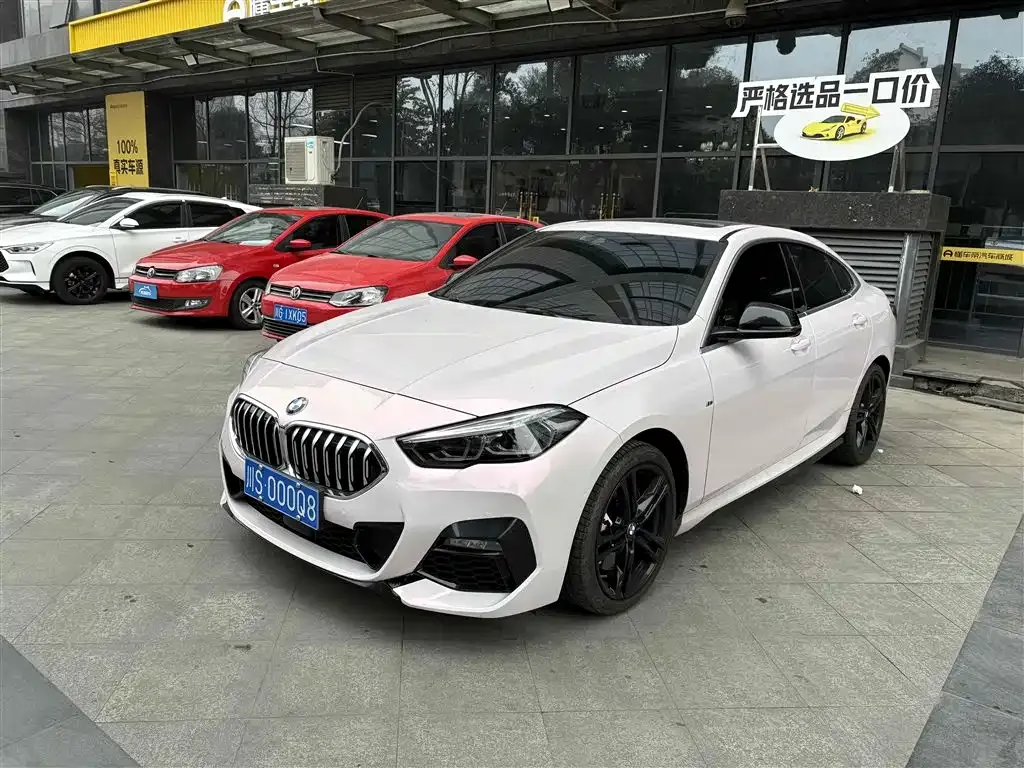 BMW 2 Series (Import) — фото 1