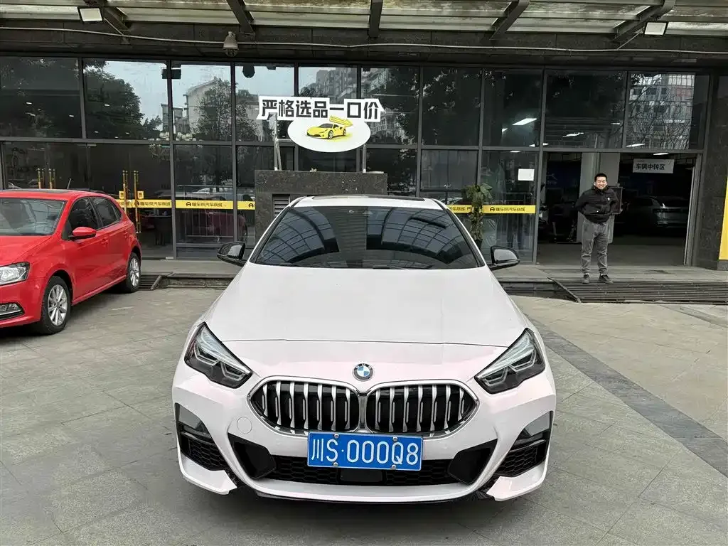 BMW 2 Series (Import) — фото 2