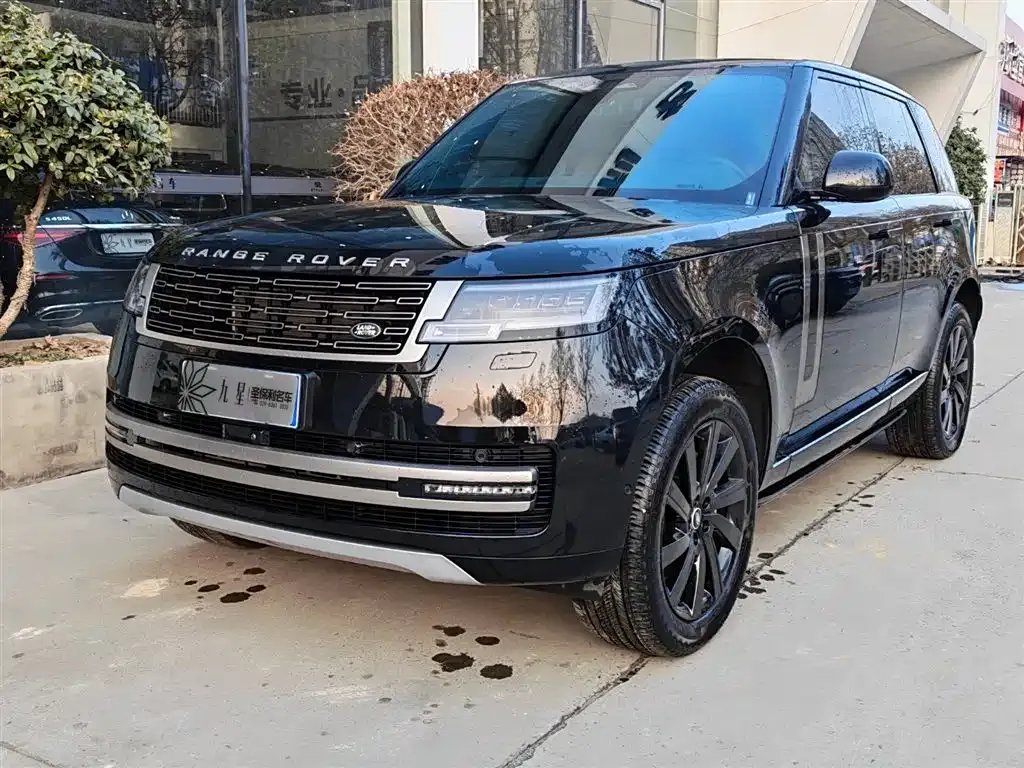 Land Rover Range Rover — фото 1