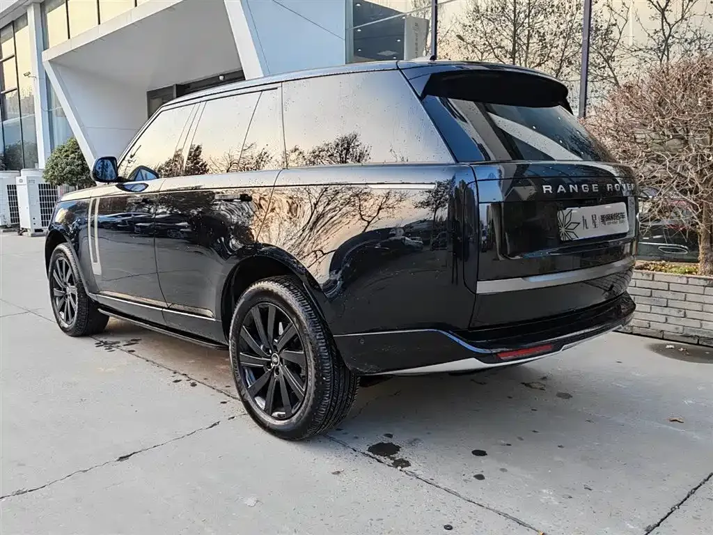 Land Rover Range Rover — фото 10
