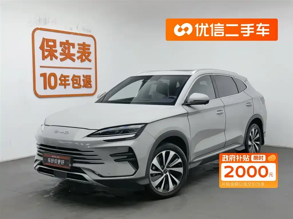 BYD PLUS New Energy — фото 1