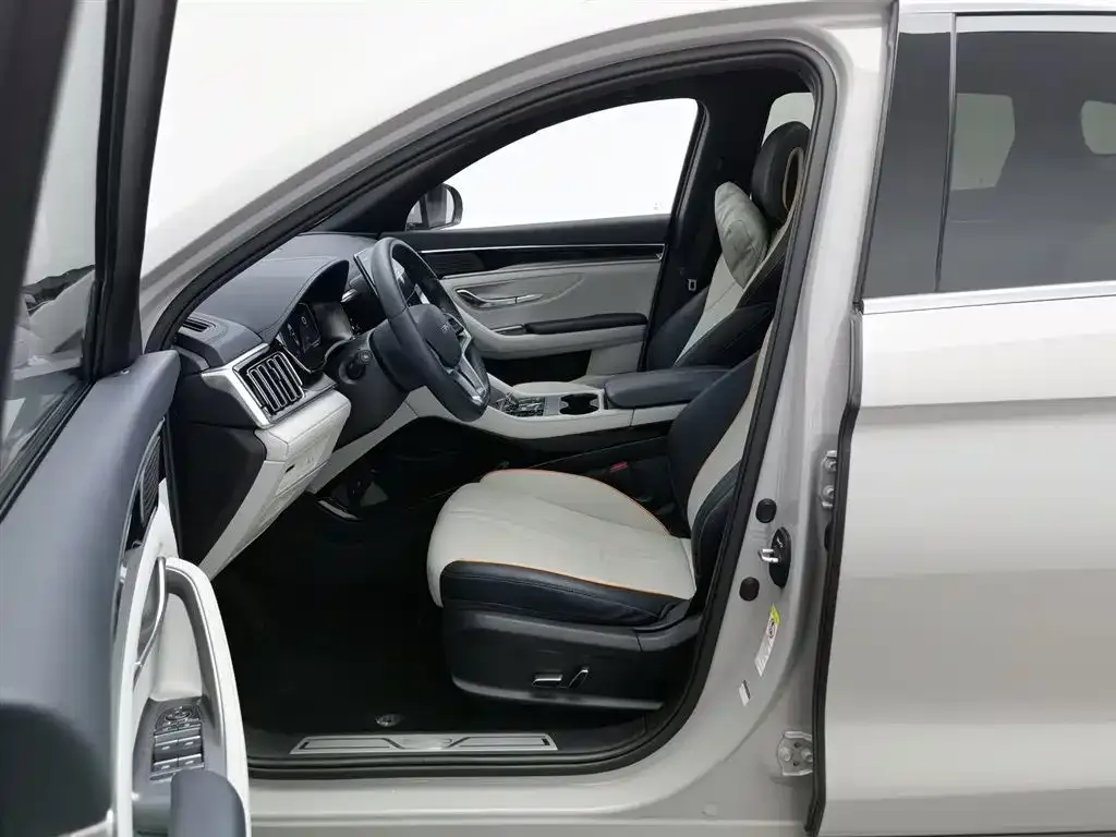 BYD PLUS New Energy — фото 10