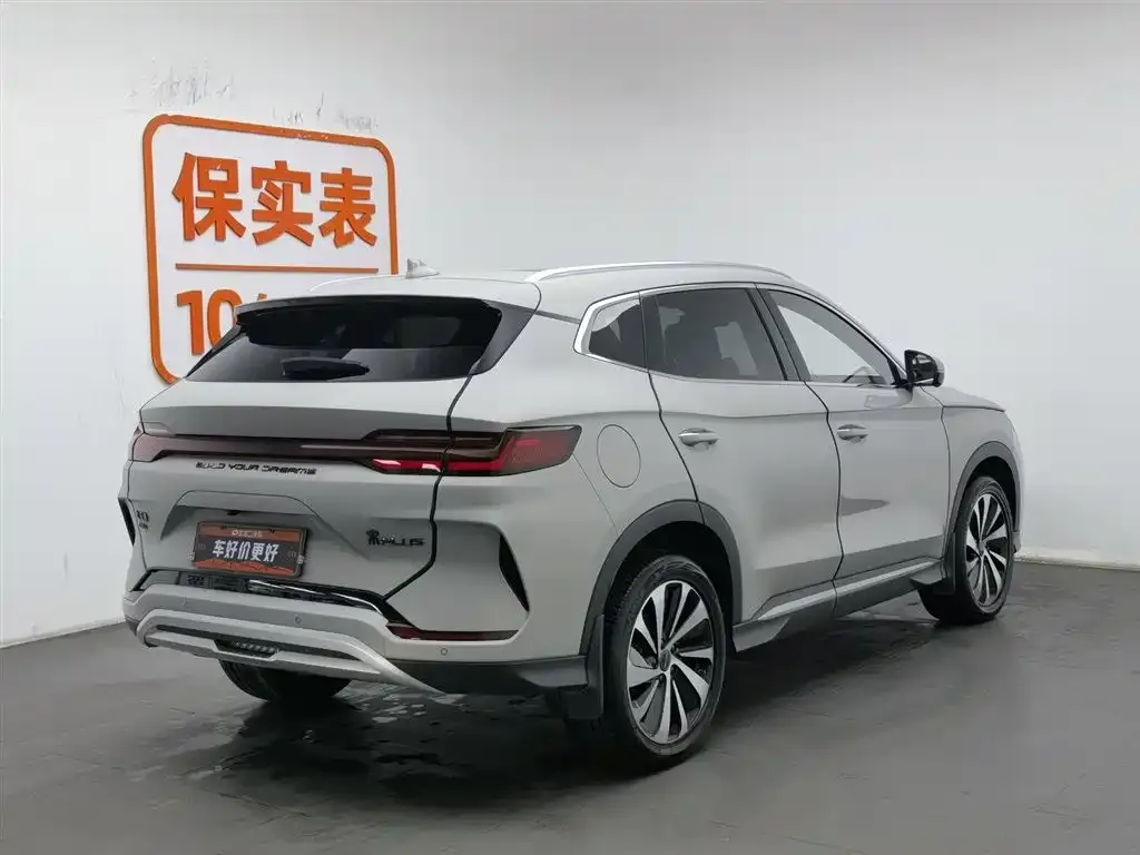 BYD PLUS New Energy — фото 2
