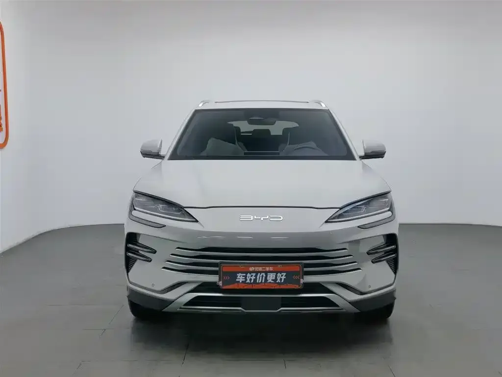 BYD PLUS New Energy — фото 3