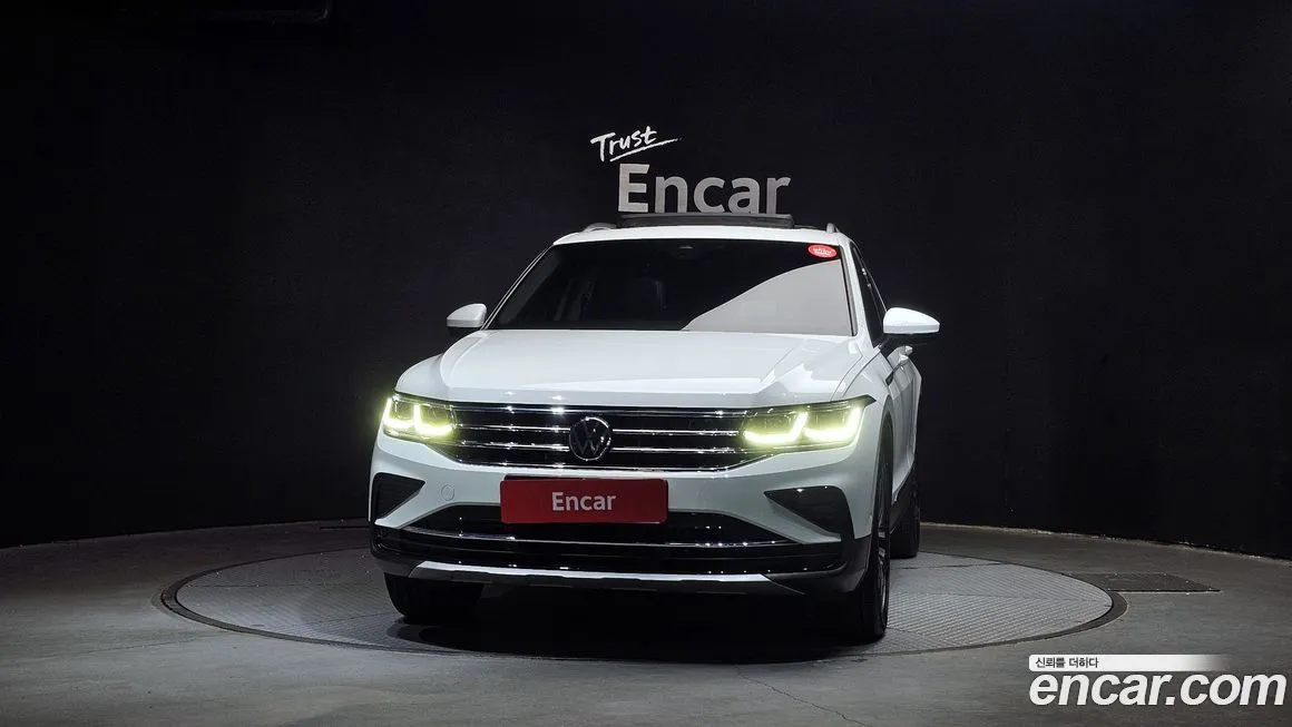 Volkswagen Tiguan — фото 3