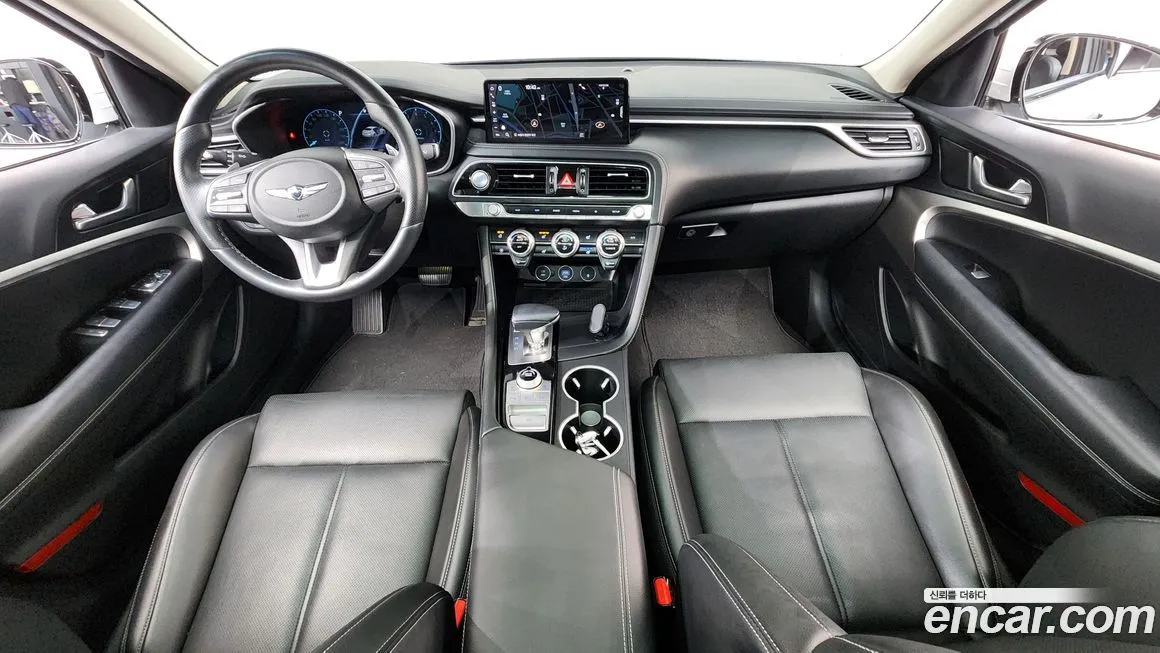 Genesis G70 — фото 10