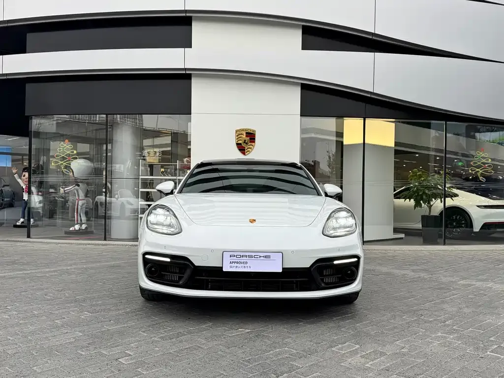Porsche Panamera — фото 5
