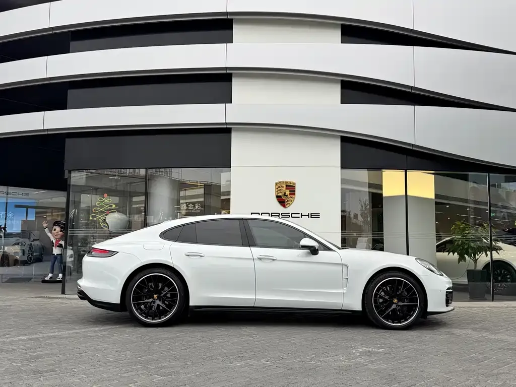 Porsche Panamera — фото 3