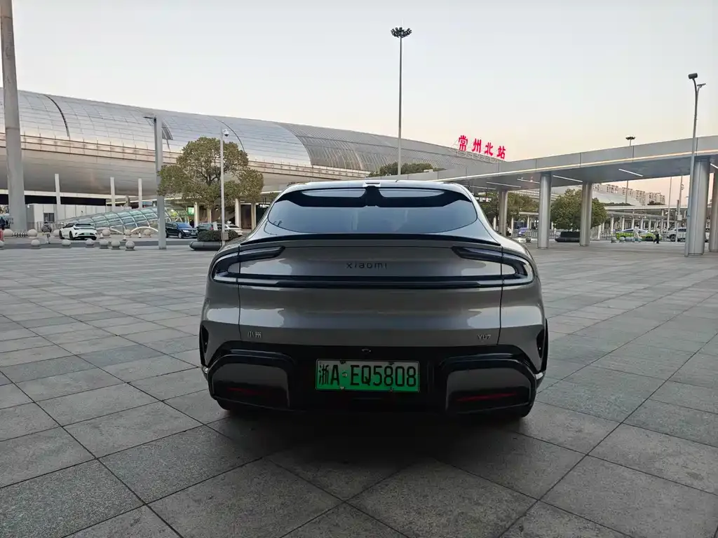Xiaomi YU7 — фото 7