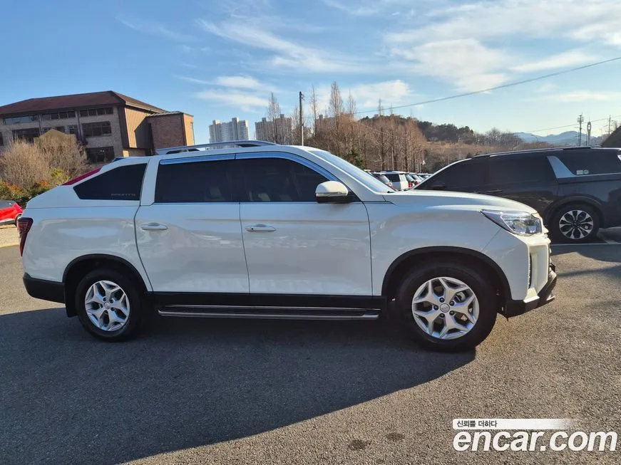 KG Mobility (Ssangyong) Rexton — фото 4
