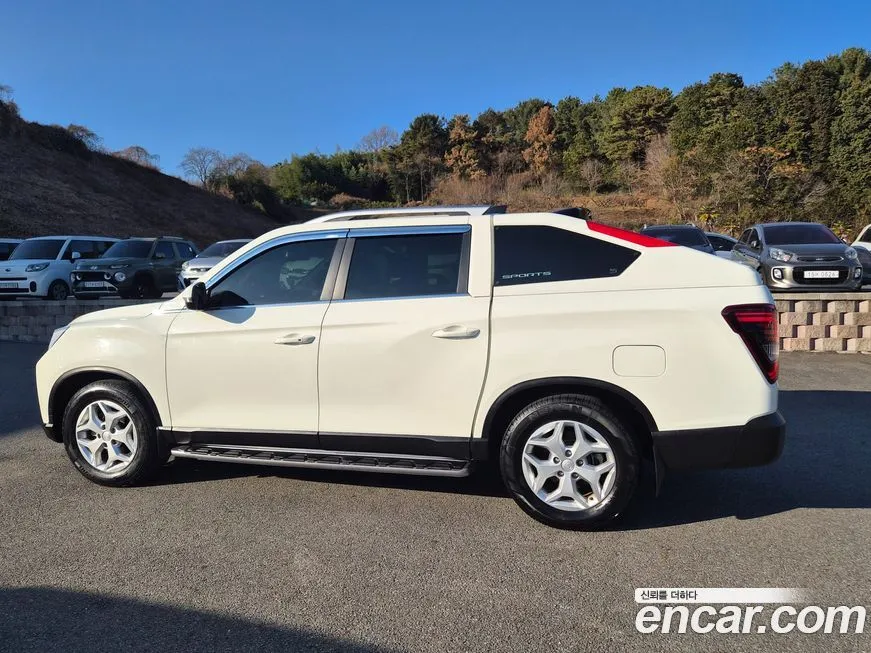 KG Mobility (Ssangyong) Rexton — фото 5