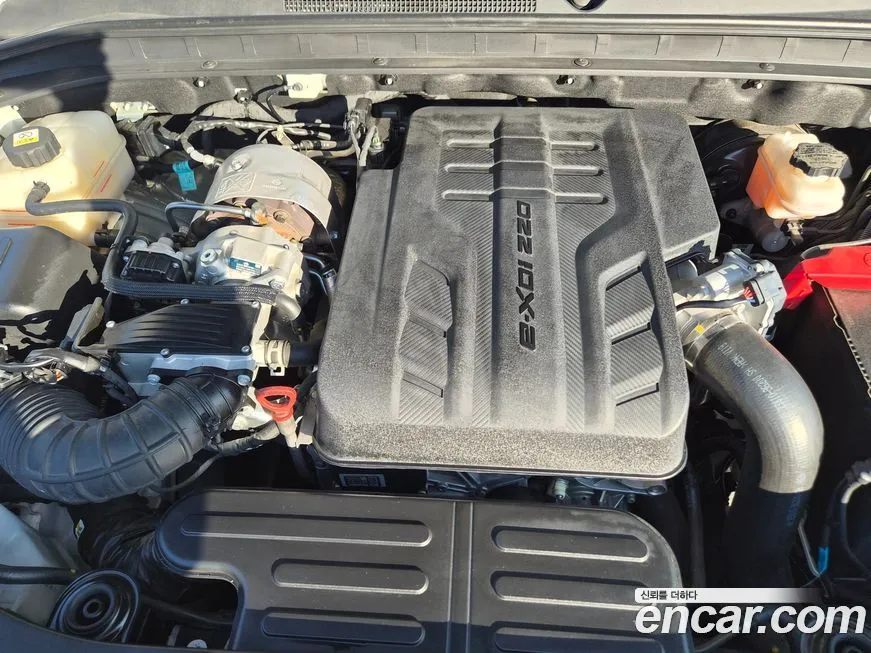 KG Mobility (Ssangyong) Rexton — фото 10