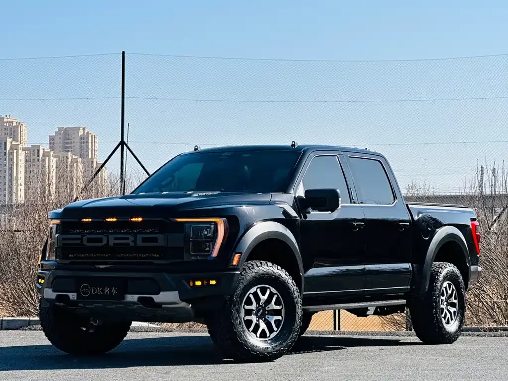 Ford F-150 Raptor — фото 7