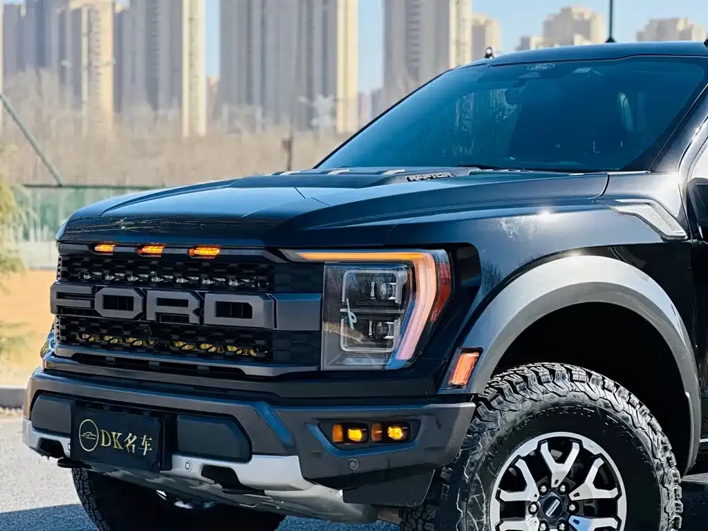 Ford F-150 Raptor — фото 2