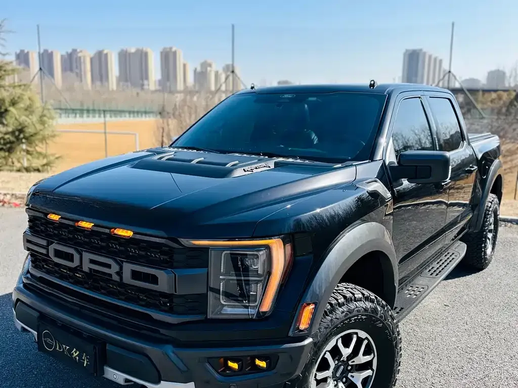 Ford F-150 Raptor — фото 9