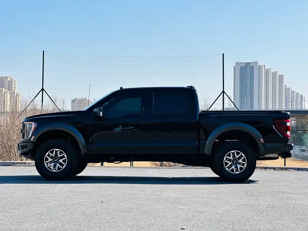Ford F-150 Raptor — фото 6