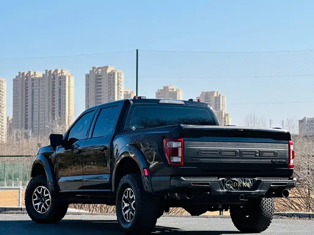 Ford F-150 Raptor — фото 3