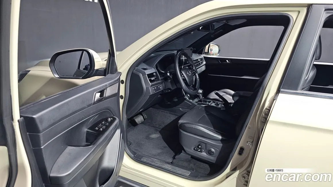 KG Mobility (Ssangyong) Rexton — фото 10