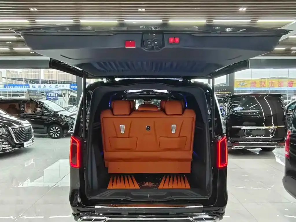 Mercedes-Benz Vito — фото 6