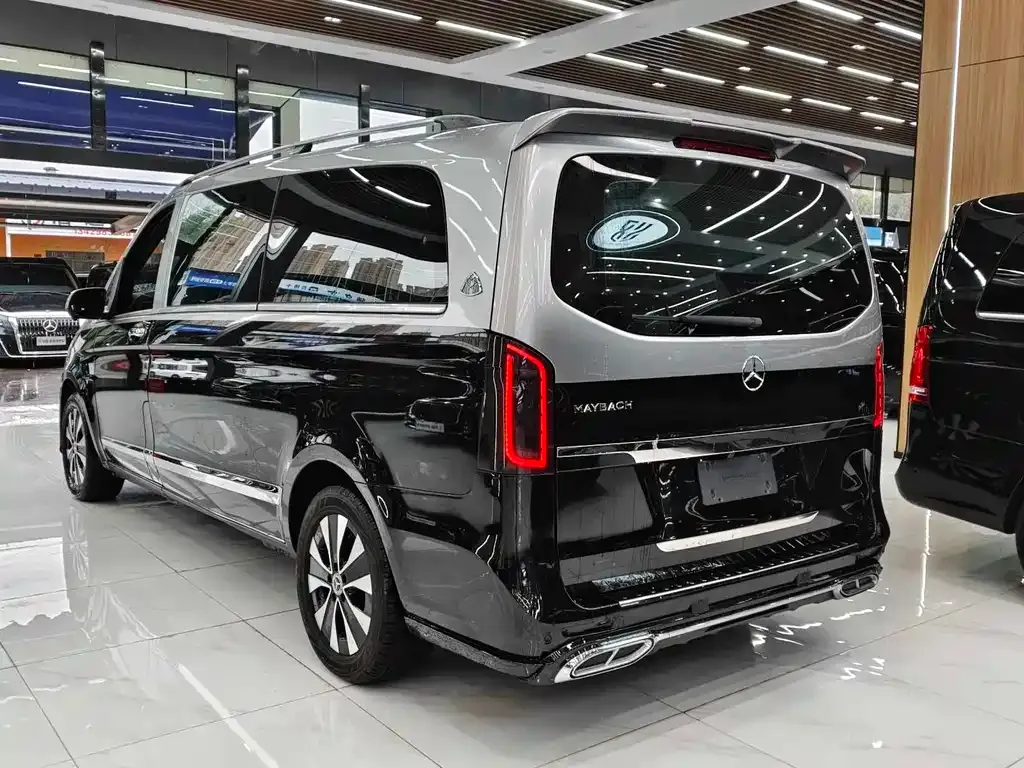 Mercedes-Benz Vito — фото 9