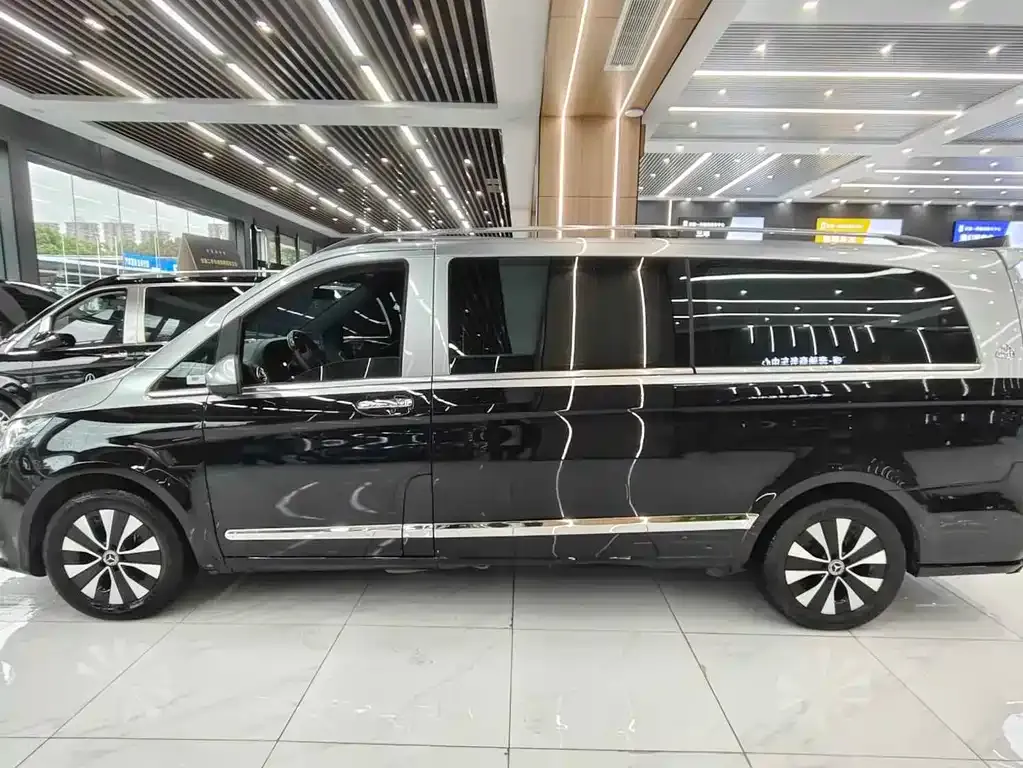 Mercedes-Benz Vito — фото 2