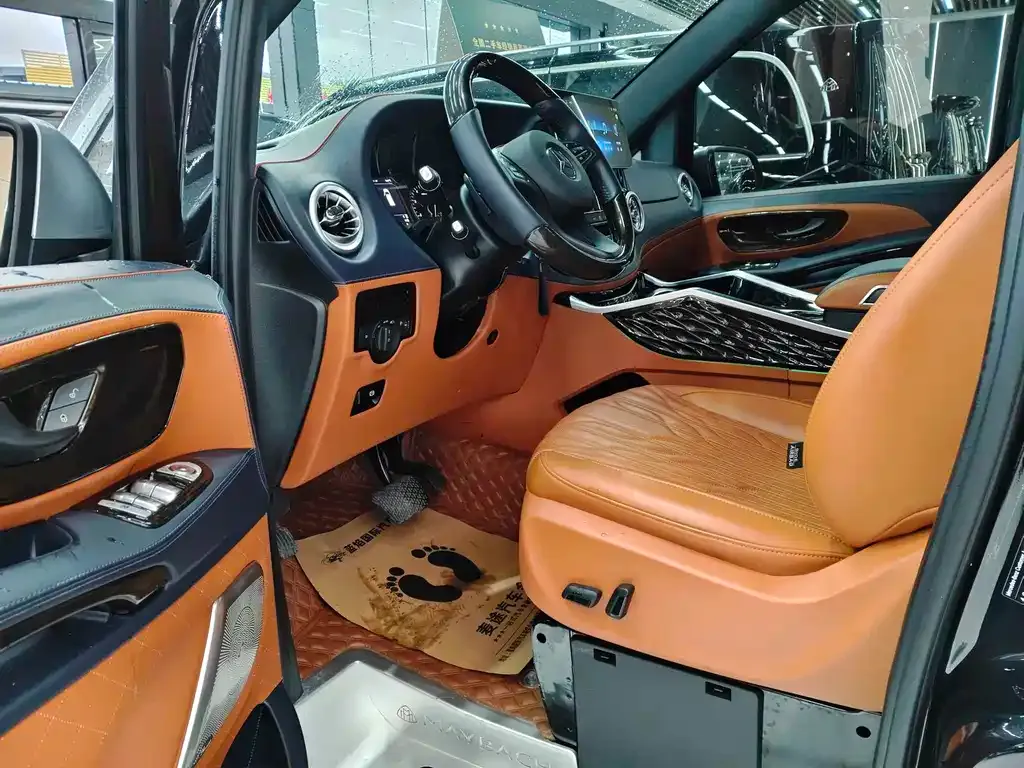Mercedes-Benz Vito — фото 4