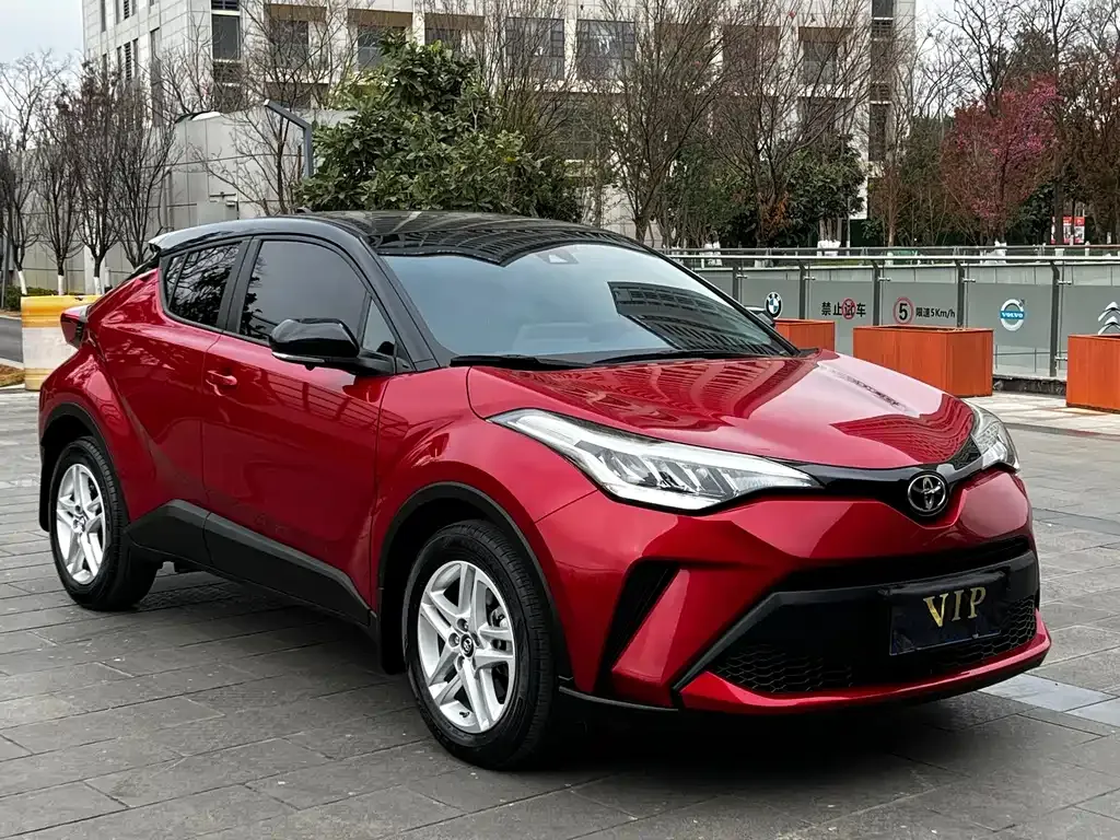 Toyota C-HR — фото 5