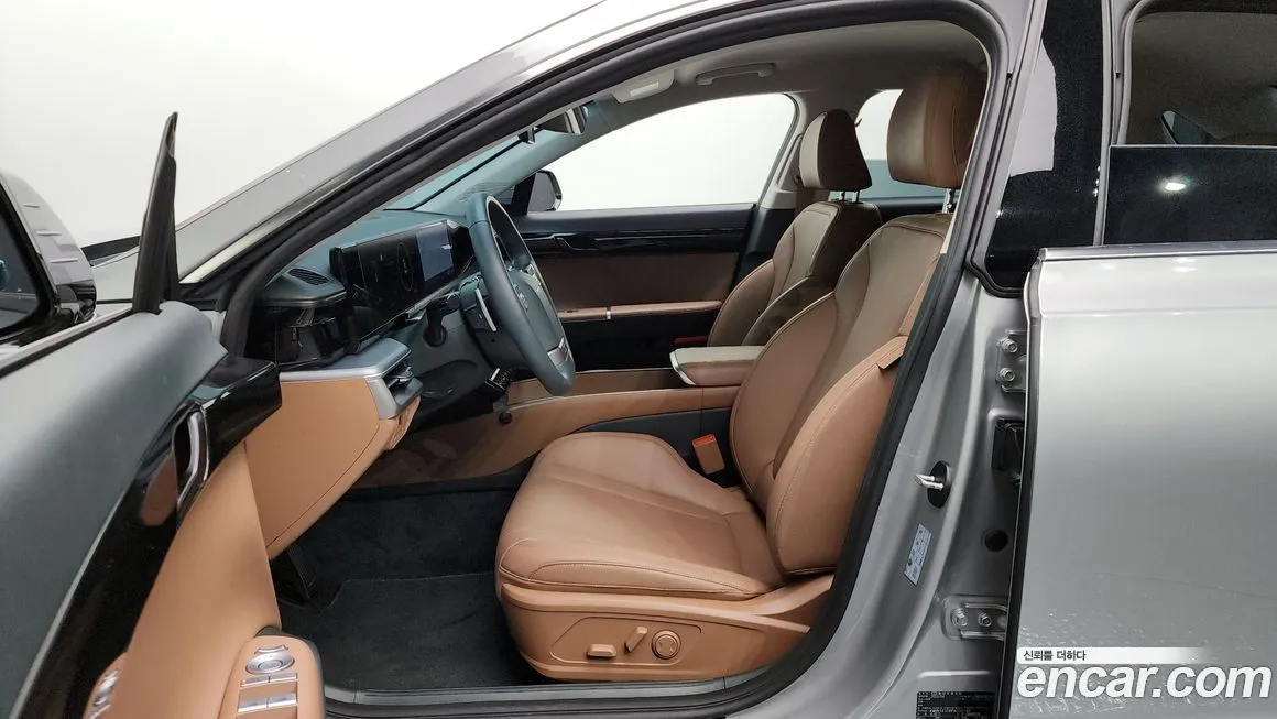 Hyundai Grandeur — фото 10