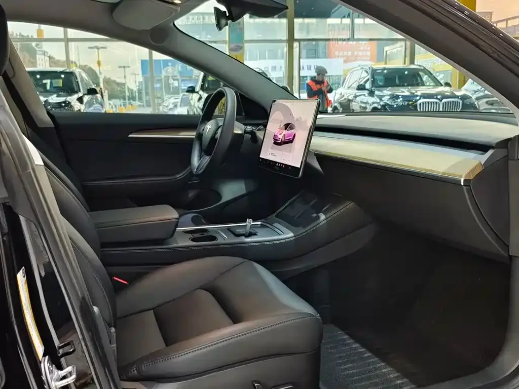 Tesla Model 3 — фото 10