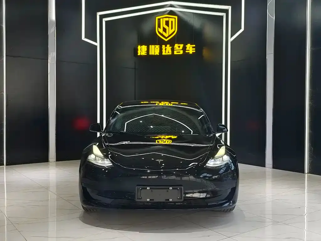 Tesla Model 3 — фото 2