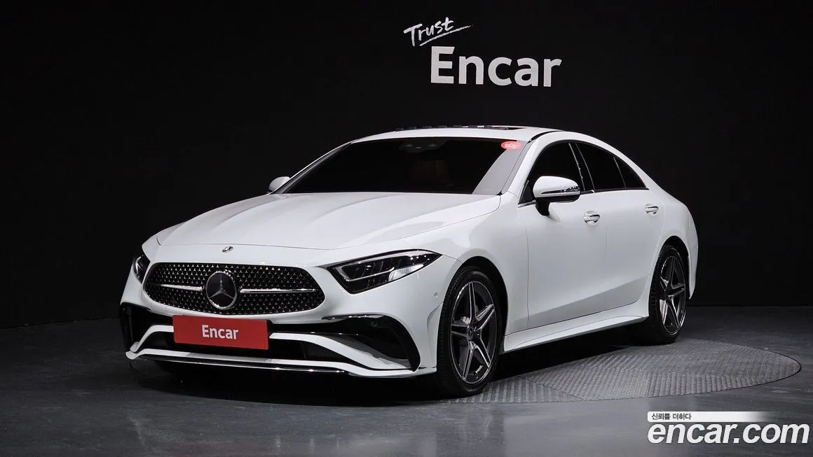 Mercedes-Benz CLS-Class — фото 1