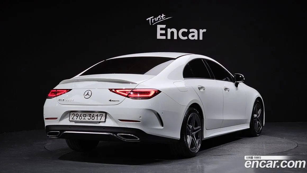 Mercedes-Benz CLS-Class — фото 3
