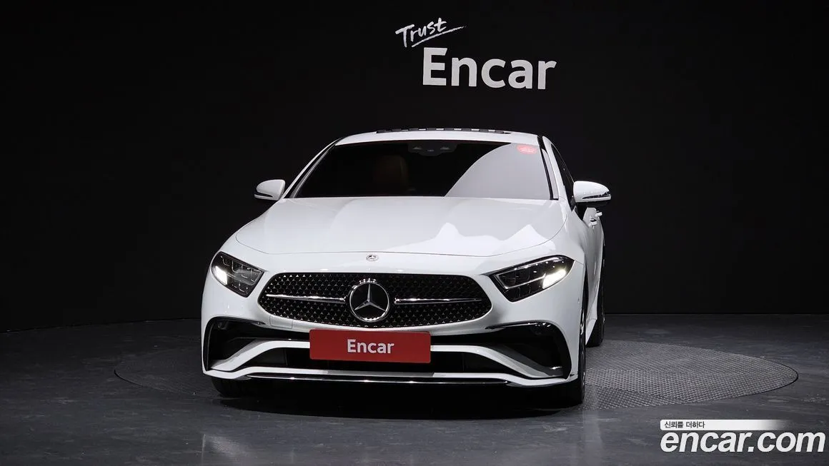 Mercedes-Benz CLS-Class — фото 4