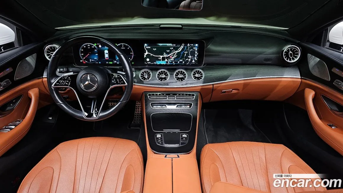 Mercedes-Benz CLS-Class — фото 6