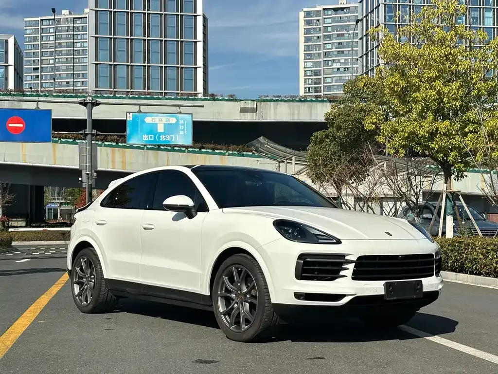 Porsche Cayenne — фото 10