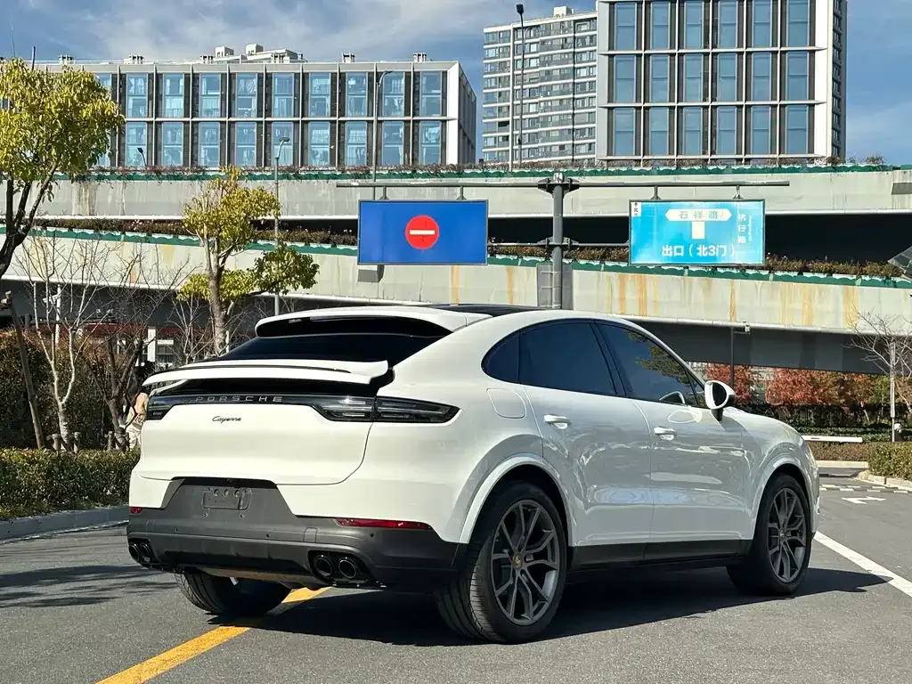 Porsche Cayenne — фото 9