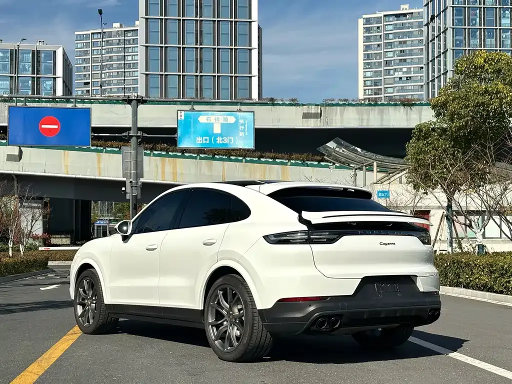 Porsche Cayenne — фото 7