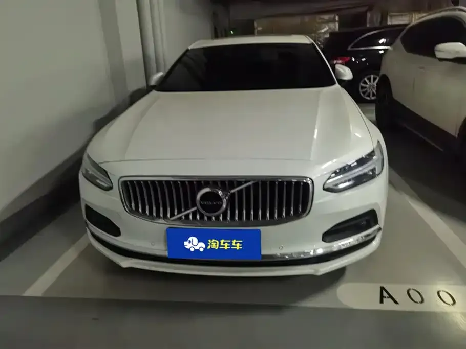 Volvo S90 — фото 6