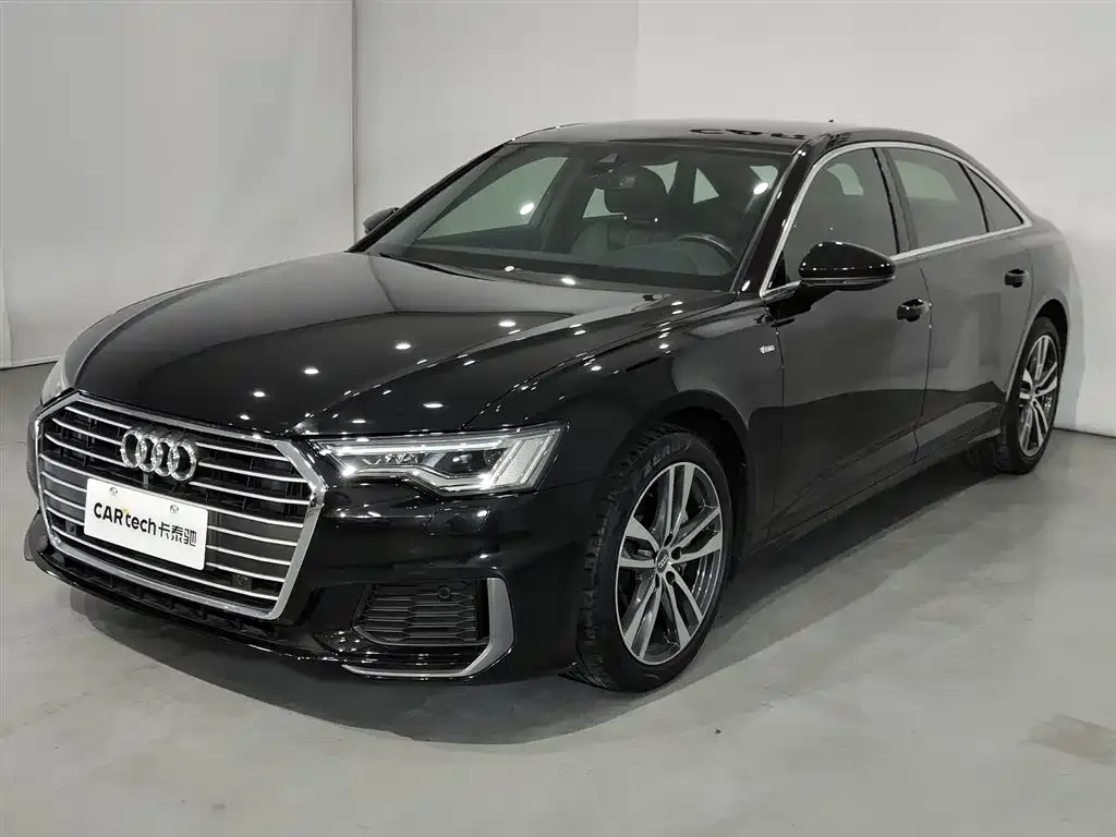 Audi A6L — фото 4