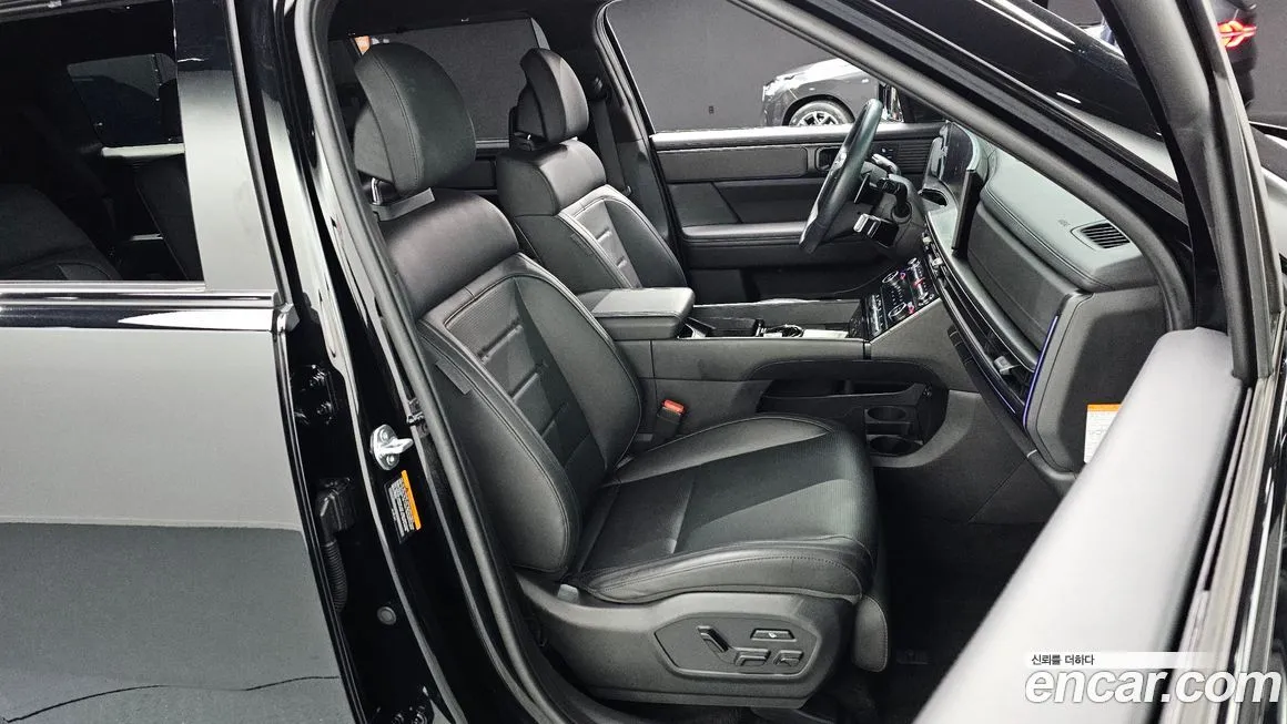 Hyundai Santafe — фото 9