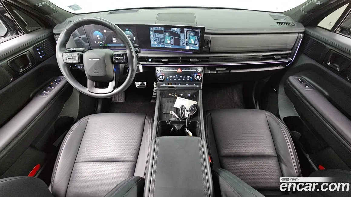 Hyundai Santafe — фото 7