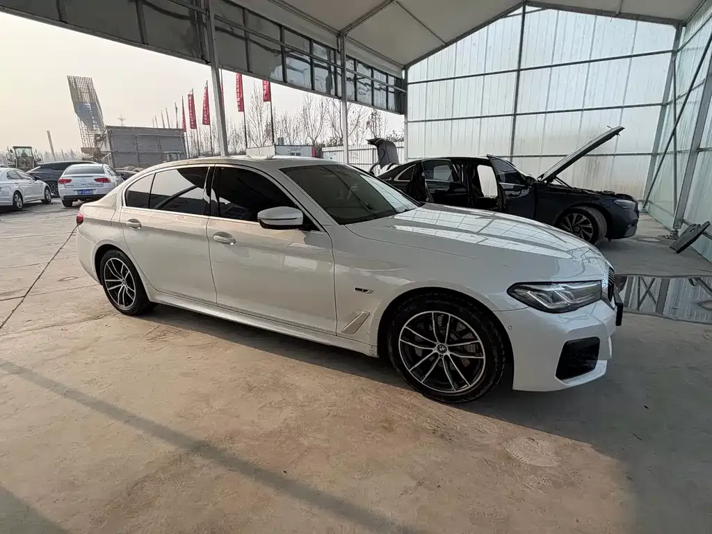 BMW 5 Series New Energy — фото 6