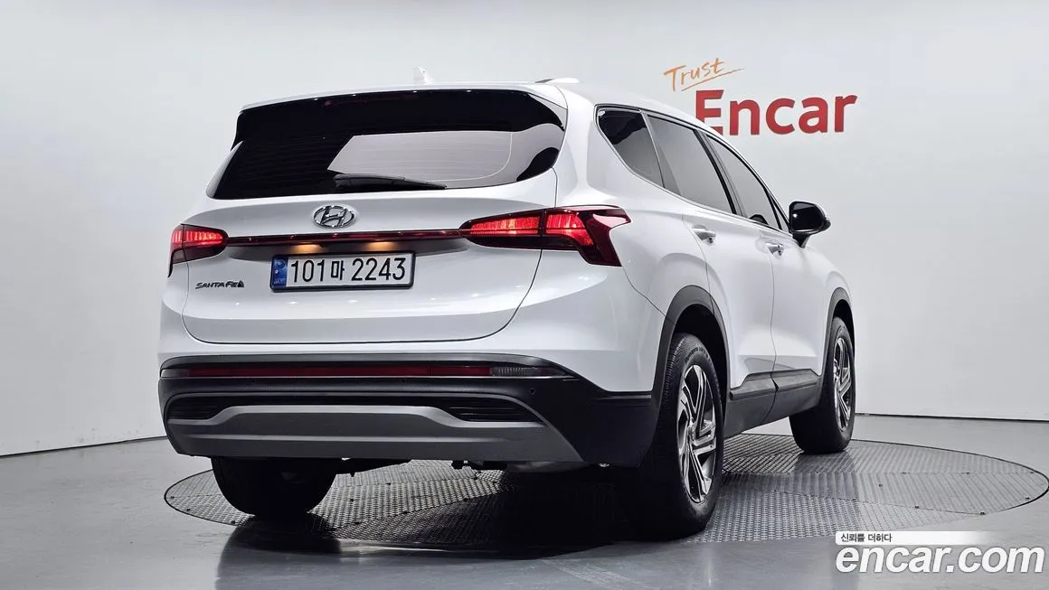 Hyundai Santafe — фото 3