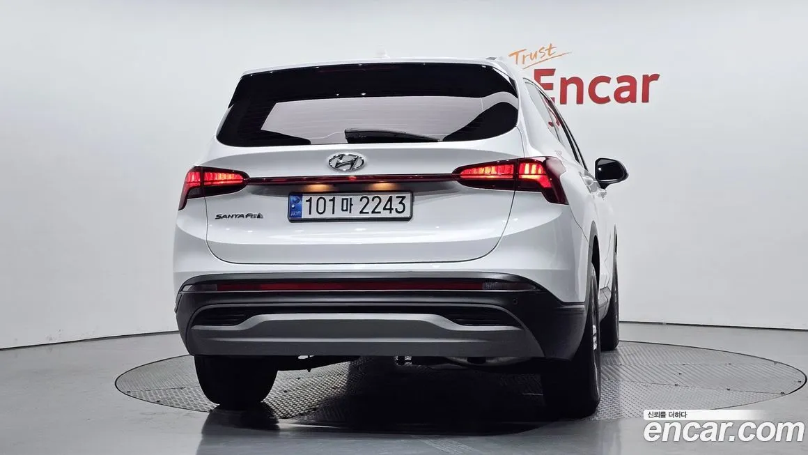 Hyundai Santafe — фото 4