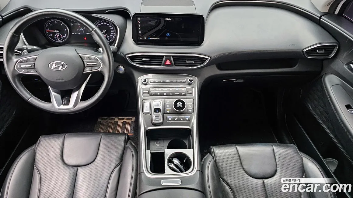 Hyundai Santafe — фото 7