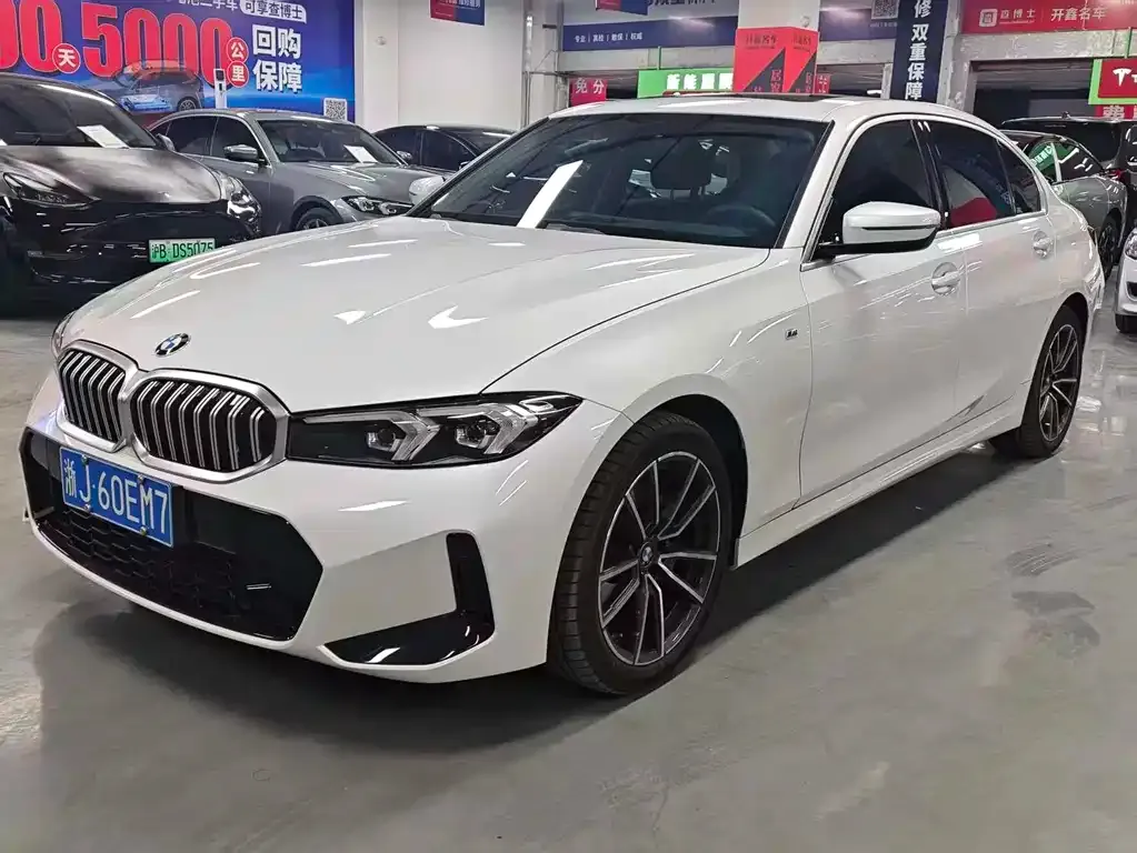 BMW 3 Series — фото 1