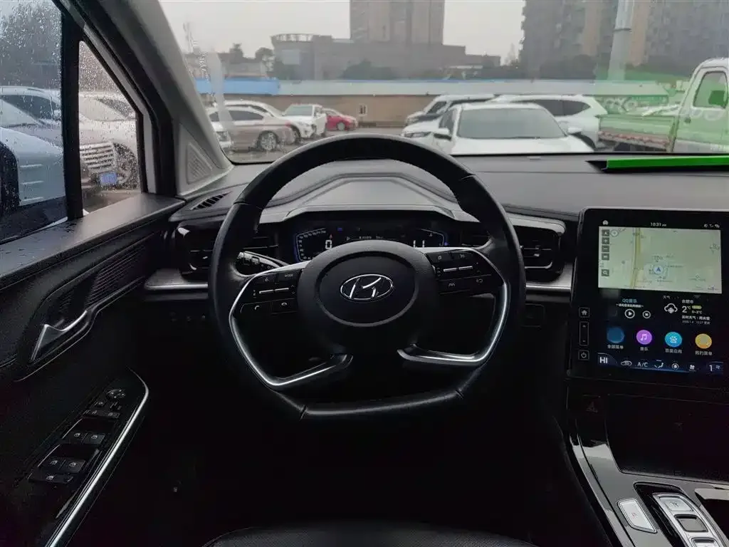 Hyundai Custo — фото 3