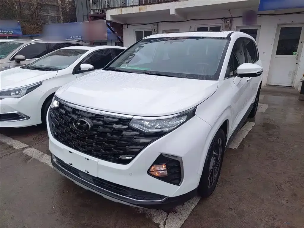 Hyundai Custo — фото 9