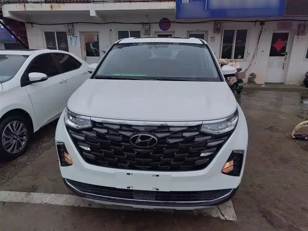 Hyundai Custo — фото 10