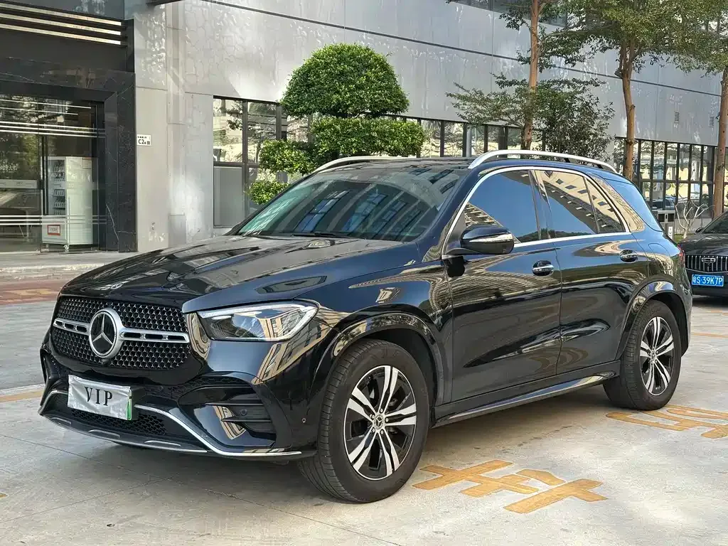 Mercedes-Benz GLE New Energy — фото 1